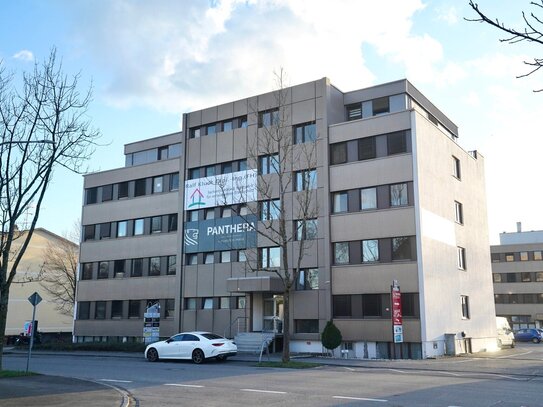 Büroflächen (ab 115 m² bis 386 m²) mit PKW-Aussenstellplätzen in Konstanz (Industriegebiet)