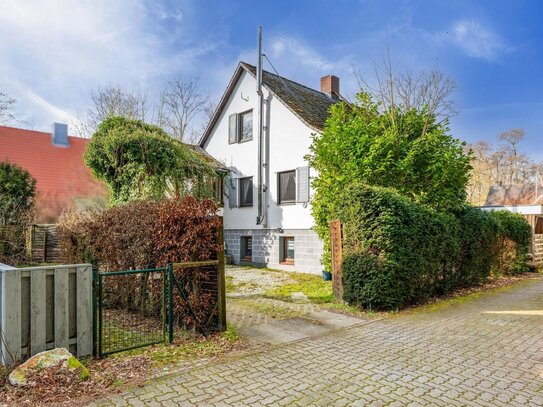 Jesteburg - Einfamilienhaus mit optimalem Homeoffice