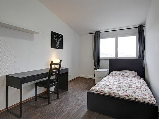 Private Room in Bad Cannstatt, Stuttgart