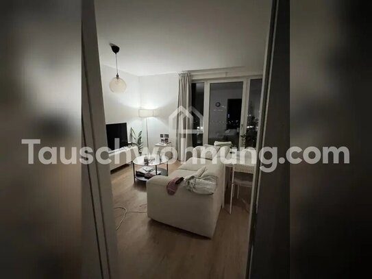 [TAUSCHWOHNUNG] Gemütliche 1 Zimmer Wohnung in Charlottenburg/ nahe Moabit