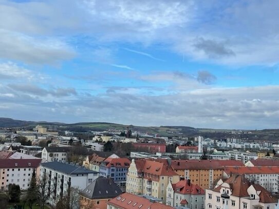 Bitte nur Mailanfragen: Hoch oben wohnen mit wunderbarem Ausblick im Inneren Westen