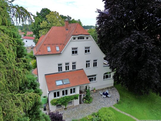 Traumhafte Stadtvilla mit Weitblick - eine seltene Gelegenheit in herrschaftlichem Ambiente