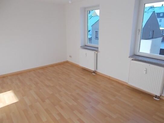 Kleinstwohnung! DG 1-Zimmer mit Pantryküche und Laminat im Zentrum *