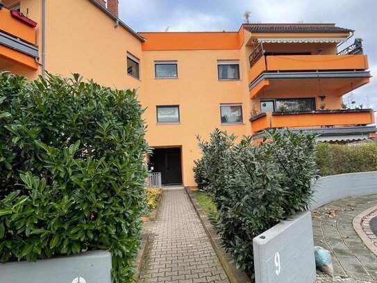 Attraktive 3- 4 Zimmer Wohnung mit Balkon in ruhiger Lage von Zirndorf