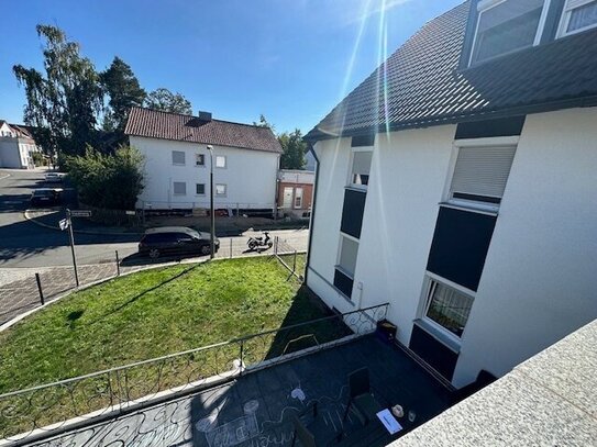 4-Zi-ETW + 3 Hobbyräume, EBK, Gartenanteil, Balkon, Dachterrasse, 2 Bäder, Do.-Garage, 90451 N-Eibach