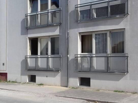 Hübsche möblierte 1-Zimmer-Wohnung in ruhiger Lage