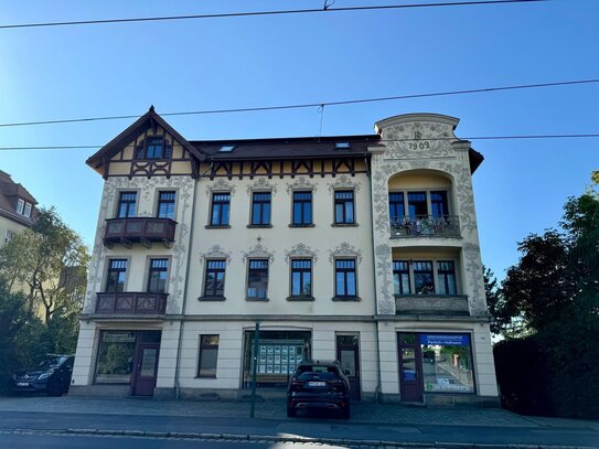 Schicke Büro-/Ladenfläche in ausgezeichneter Lage