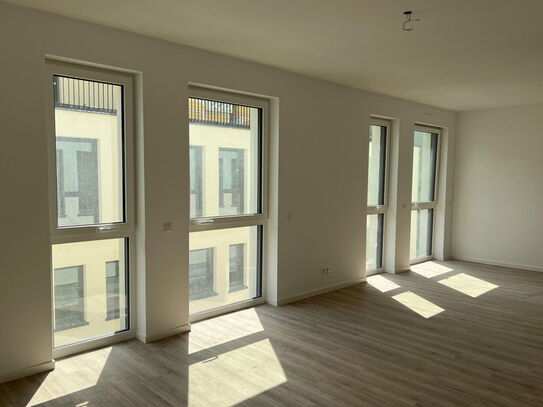 1-Raum Wohnung 47,3 m² / Neubau / Getreidemarkt