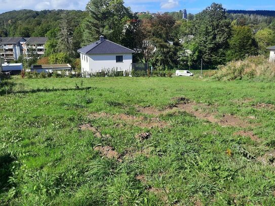 Stadtvilla oder Bungalow mit wunderschöner Fernsicht!