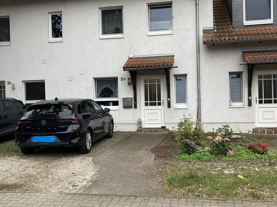 Helles Reihenmittelhaus mit kleinem Garten in Frielingen