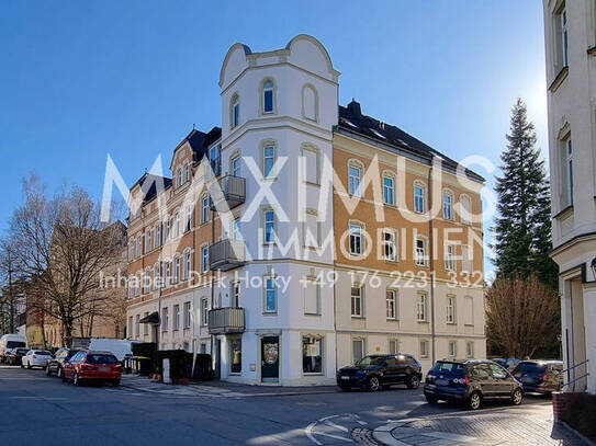 Hochwertig modernisiert - Ihre neue stylische 4 Raum - Wohnung in Chemnitz - Kappel