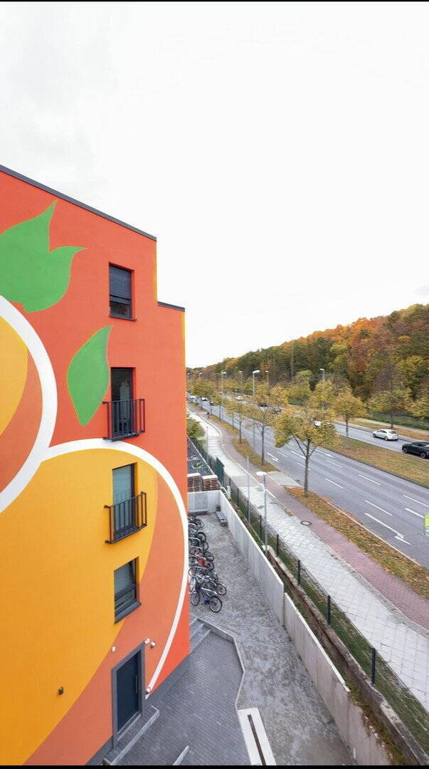 Sonnige 3-Zimmer Wohnung mit Balkon, Fussbodenheizung in Berlin Biesdorf - Foto 1