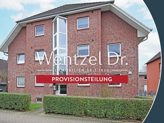 Perfekte Kombination aus Komfort und Lage: 3-Zimmer-Wohnung in Bramfeld!