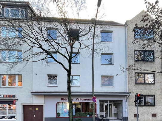 Großzügige vollmöblierte 3,5 - Zimmerwohnung mit großer Dachterrasse