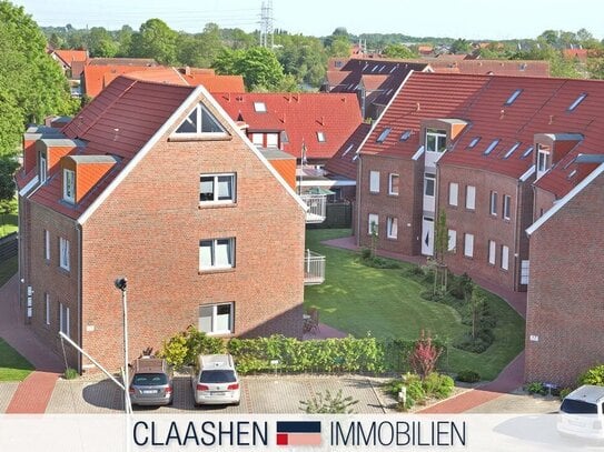 Hochwertige und gefragte Ferienwohnung in Norddeich