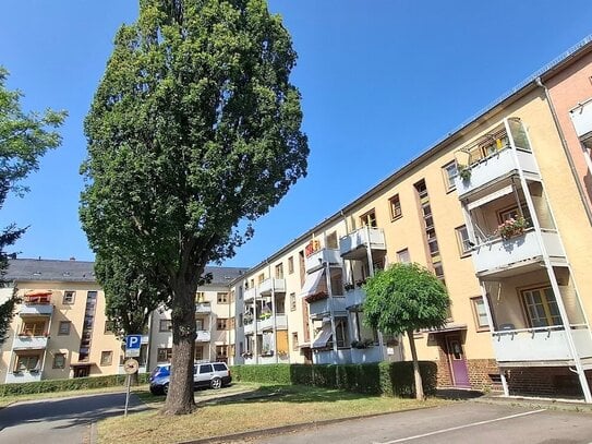 2-Zimmer-Wohnung zum Leben - Lachen und einfach Wohlfühlen