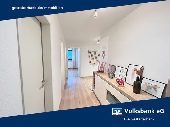 ***Gut investiert! Moderne 3-Zimmer-Wohnung in Achern***