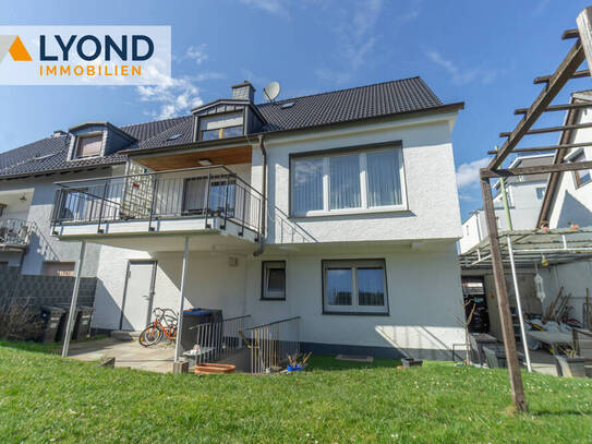 Vielseitiges Mehrgenerationenhaus mit Vermietungspotenzial! Gepflegte Immobilie mit Garten/Garage!