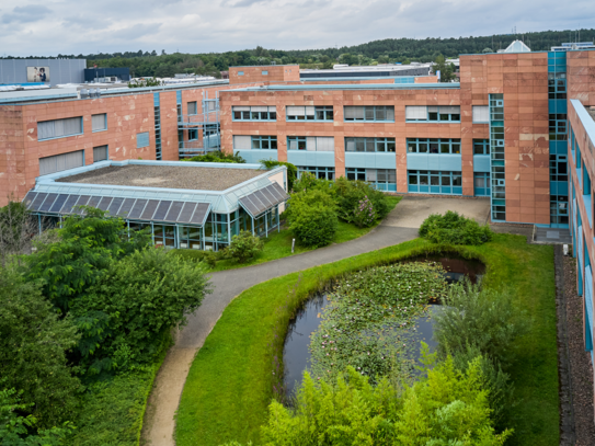 Attraktive Bürofläche in Alzenau: Modern, Erstbezug ab 6,50 EUR/m²