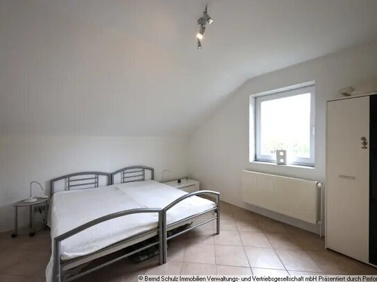 Schöne Maisonettewohnung mit 4 Schlafzimmer in Weddingstedt/Heide