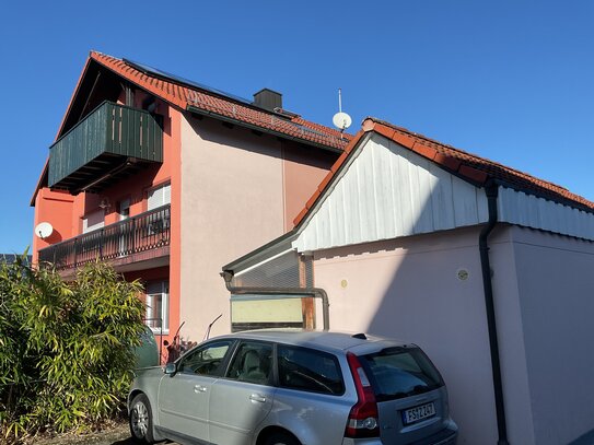 Hochwertiges Mehrfamilienhaus mit 6 Wohnungen