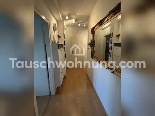 [TAUSCHWOHNUNG] Suchen 3 Zimmer Wohnung in/nahe Düsseldorf (bieten 2 Zimmer)