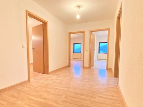 *** große, geräumige WOHNUNG BEI PRÜM-Gerolstein-Daun!!! 86 qm** 3,5 ZKB** DG Wg Birresborn - ab sofort- Nahe A60/A1