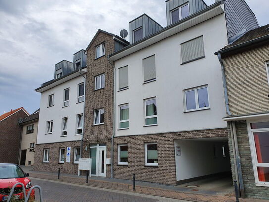 barrierefreie Wohnung in Willich-Neersen