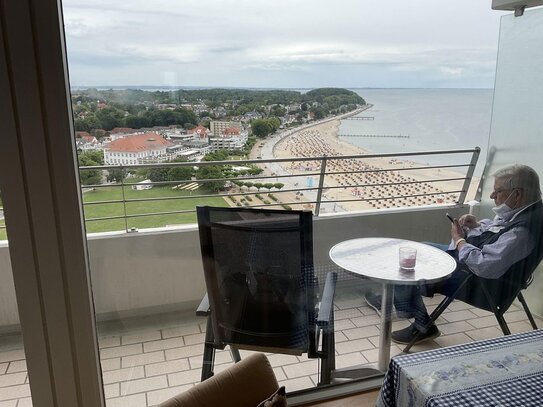 Möbliertes Appartement im Maritim Gebäude