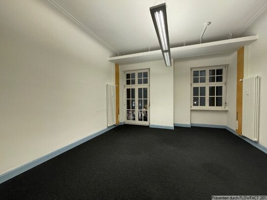 Büroflächen in stilvollem Altbau direkt am Bahnhof