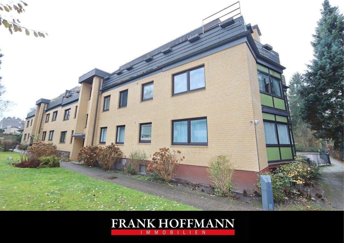 Charmante 2-Zimmer-Eigentumswohnung in Hamburg-Lurup für Kapitalanleger und Eigennutzer