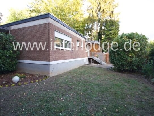 INTERLODGE Komfortabler Bungalow mit Garten und Terrasse in Neuss-Reuschenberg