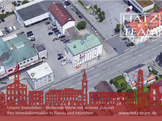 Bürofläche mit ca. 83 m² in Passau Kohlbruck!