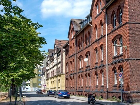 2-Zimmer-Wohnung in Leverkusen Opladen