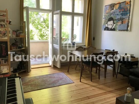 [TAUSCHWOHNUNG] Gemütliche 3-Zimmer-Wohnung mit Balkon