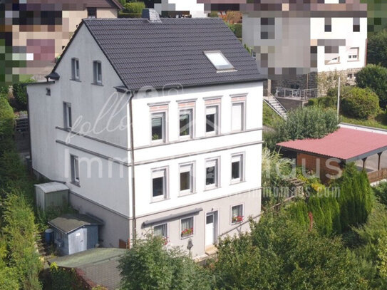 Gepflegtes 2 Familienhaus