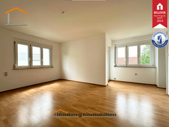 Helle 4-Zimmer Wohnung in beliebter Wohngegend.