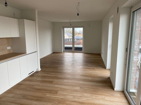 Neubau 4-Zimmer-Penthousewohnung mit Dachterrasse und Aufzug