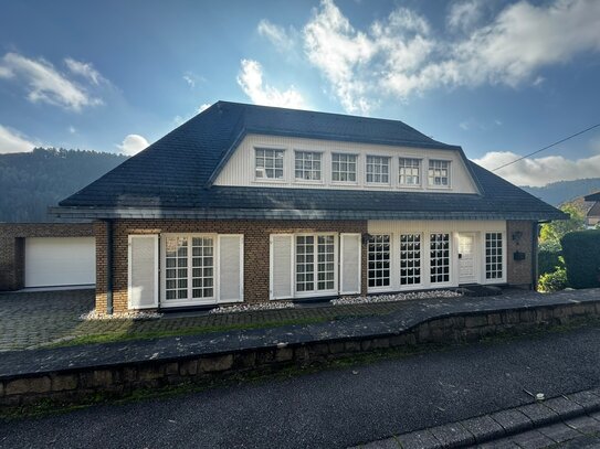 Ein Stück Paradies in hervorragender Lage: Ihr Klinkerhaus am Sonnenhang in Kordel