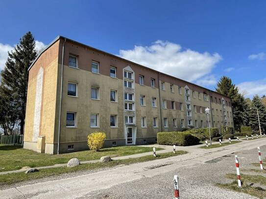 2-Zimmer-Wohnung mit Tageslichtbad in Neuenkirchen