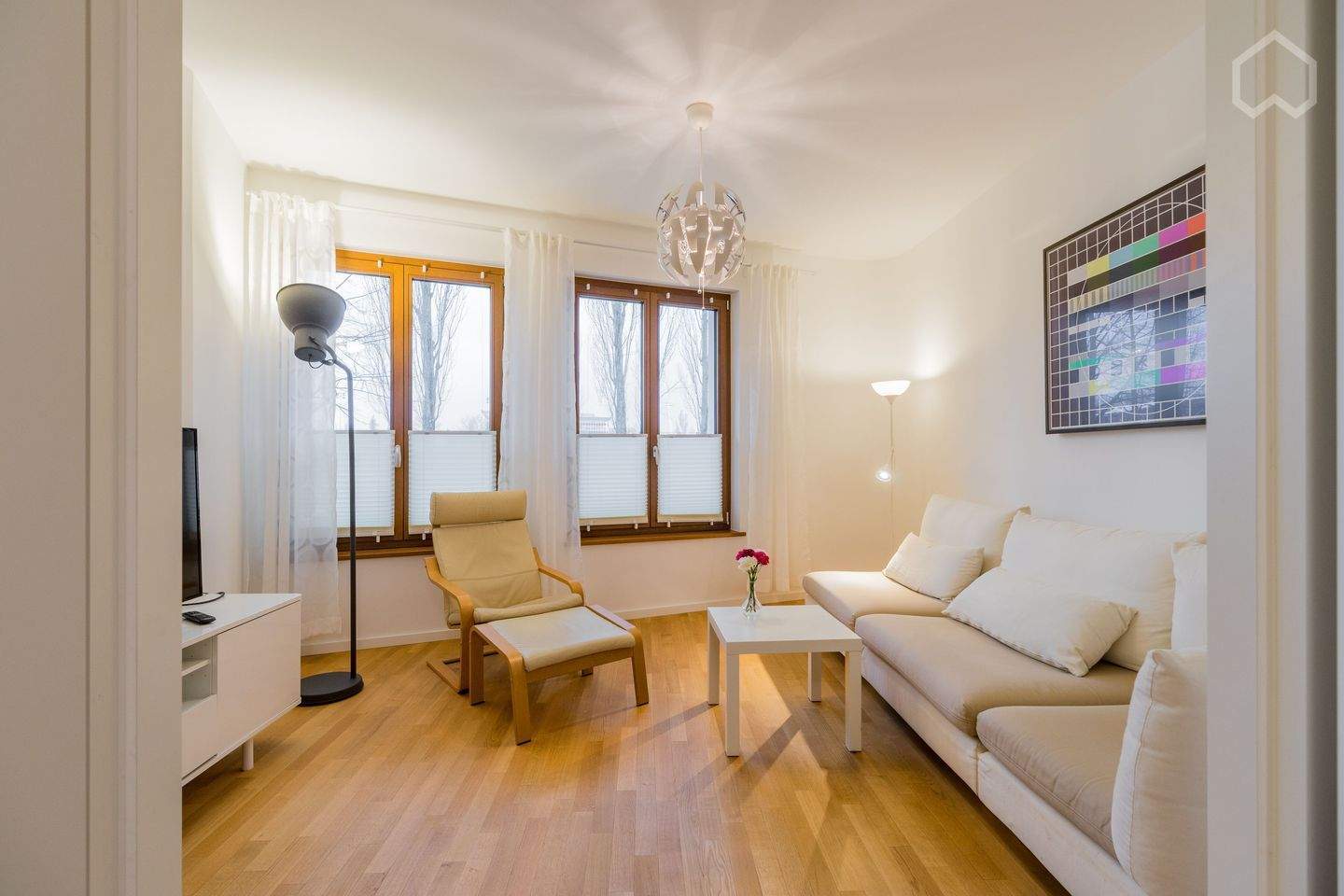 Exklusive 3-Zimmer-Neubauwohnung mit Dachterrassenzugang im Herzen von Berlin (Prenzlauer Berg) - Foto 1