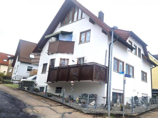 Exklusive Maisonettenwohnung in Wasseralfingen Ihr neues Zuhause