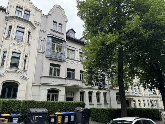 Chemnitz-Gablenz: Vermietete 3-Raumwohnung im DG mit Galerie zu verkaufen!