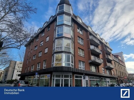 MODERN LIVING- Schicke Citywohnung im Herzen von Offenbach