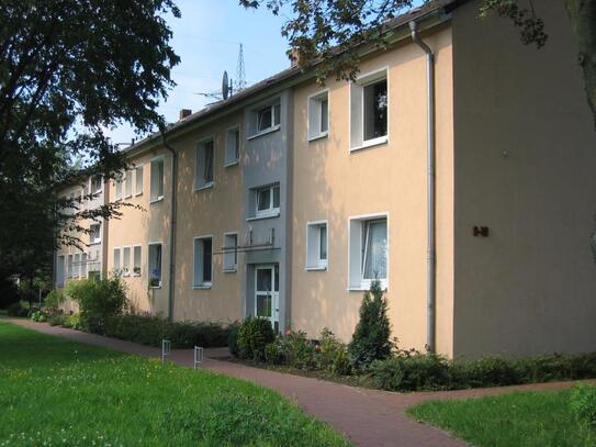 Bei VIVAWEST die Sonnenstrahlen auf dem eigenen Balkon genießen.