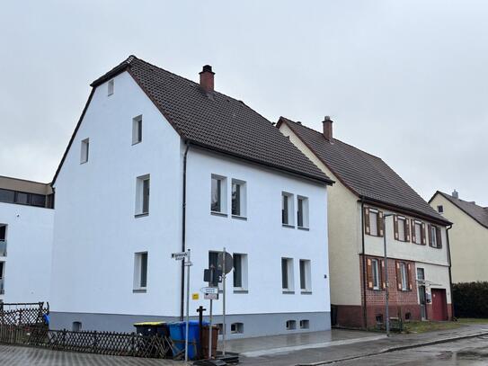 Gepflegtes Zweifamilienhaus in zentraler Lage von Trossingen