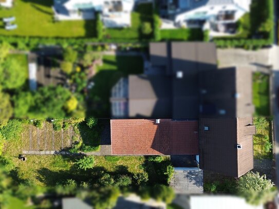 "Einzigartige Chance" Baugrundstück im Herzen von Karlsfeld in beliebter Lage.