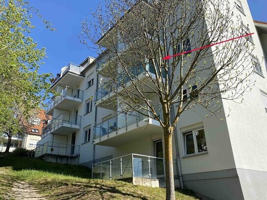 1 Zimmerappartement nahe Beutenberg zum 1.2.2025 zu Vermieten