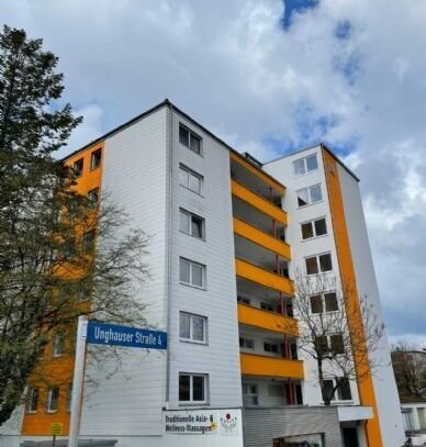 3-Zimmer-Wohnung zentral in der Neustadt Burghausens