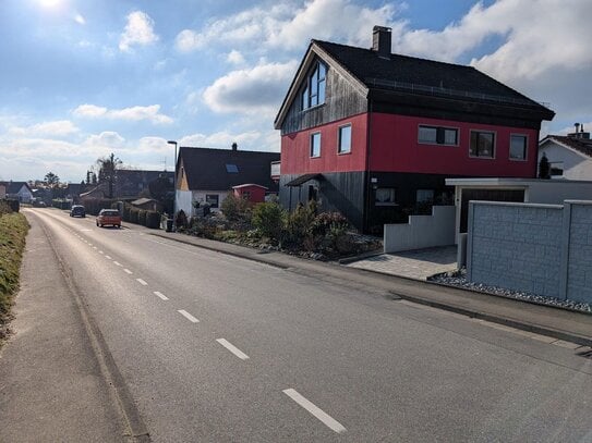 Exklusives Zweifamilienhaus in Markdorf - Toplage am Bodensee, Ferienwohnung